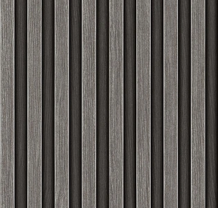 AdaWall Omega 23211-3 для коридора для кабинета для загородного дома для комнаты для прихожей серый темно-серый