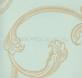 York Gentle Manor GG4800 для спальни для гостиной для загородного дома для комнаты бирюзовый