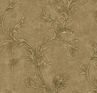 AdaWall Gordion 2618-3 для кухни для спальни для гостиной для загородного дома для комнаты горчичный