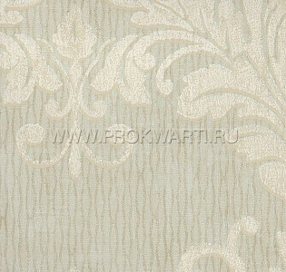 KT Exclusive Vintage Home MV71704 для спальни для гостиной для кабинета для загородного дома для комнаты зеленый