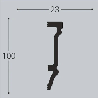 Молдинг М13