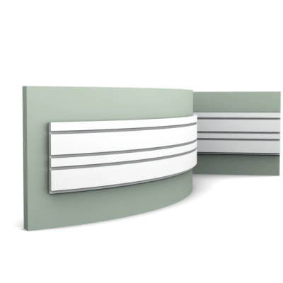 Стеновая панель W119F гибкая