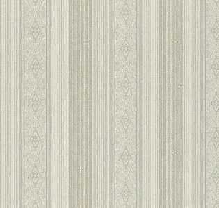 Rasch Chatelaine II 955330 для коридора для кабинета для загородного дома для комнаты для прихожей зеленый