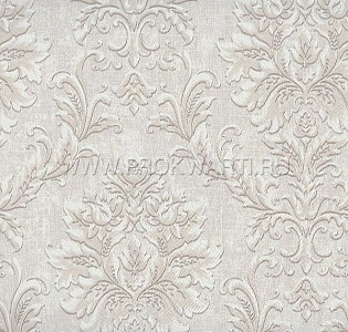 VB3307 Grandeco Villa Borghese VB3307 для спальни для гостиной для кабинета для загородного дома для комнаты бежевый