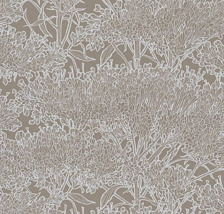 Architects Paper Absolutely Chic 36972-1 для кухни для спальни для гостиной для загородного дома для комнаты кофейный капучино
