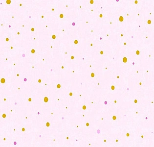A.S. Creation Little Stars 35839-1 для детской розовый