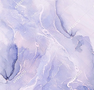 Affresco Fine Art RE888-COL3 для гостиной для кабинета для комнаты сиреневый фиолетовый