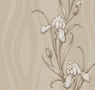 Erismann Olivia 4566-4 для кухни для спальни для гостиной для загородного дома для комнаты песочный золотой