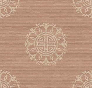 Fine Decor Empress FD21722 для спальни для гостиной для кабинета для загородного дома для комнаты терракотовый
