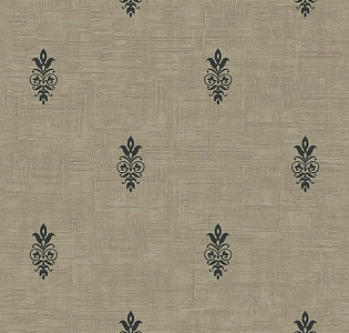 GC32507 Wallquest Monaco 2 GC32507 для спальни для гостиной для кабинета для загородного дома для комнаты кофейный капучино