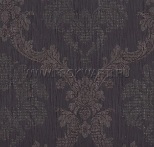 Rasch Textil Lyra 078632 для спальни для гостиной для кабинета для загородного дома для комнаты коричневый