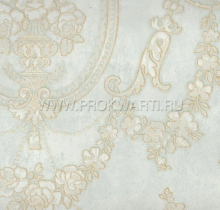 KT Exclusive Vintage Home MV71904 для спальни для гостиной для кабинета для загородного дома для комнаты голубой