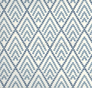 York Ashford Geometrics GE3698 для кабинета для комнаты для прихожей голубой