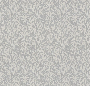 A.S. Creation Luxury Damask 38850-2 для кухни для спальни для гостиной для загородного дома для комнаты серый светло-серый