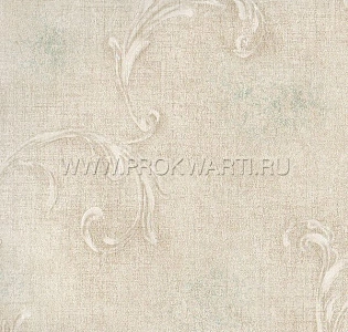 Aura Brocade 2601-20834 для кухни для спальни для гостиной для загородного дома для комнаты бежевый