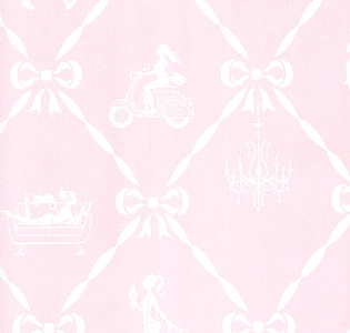 Grandeco Jack`n Rose Junior JR3102 для детской розовый