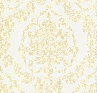 Paper Partnership Elizabeth Ockford Birchgrove Gardens EO00105 для спальни для гостиной для кабинета для загородного дома для комнаты золотой