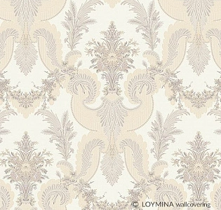 Loymina Прекрасная эпоха (La Belle Epoque) BQ4 002/2 для спальни для гостиной для кабинета для загородного дома для комнаты бежевый