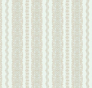 AdaWall Gordion 2619-3 для коридора для кабинета для загородного дома для комнаты для прихожей мятный