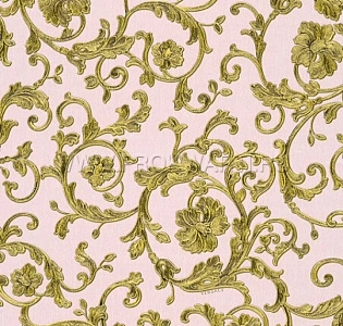 34326-4 A.S. Creation Versace III 34326-4 для кухни для спальни для гостиной для загородного дома для комнаты розовый