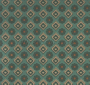 York Houndstooth ML1282 для спальни для гостиной для загородного дома для комнаты зеленый