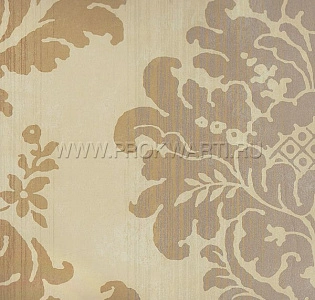KT Exclusive Simply Damask SD80606 для спальни для гостиной для кабинета для загородного дома для комнаты золотой