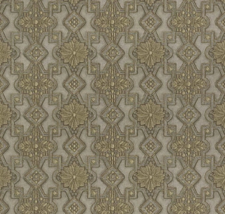 Emiliana Parati Valentin Yudashkin №5 Gold Edition 86014 для кухни для спальни для гостиной для кабинета для загородного дома для комнаты для прихожей капучино