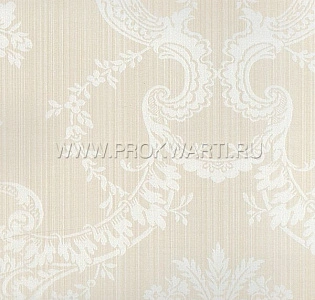 KT Exclusive Parisian Florals FV60909 для спальни для гостиной для кабинета для загородного дома для комнаты бежевый