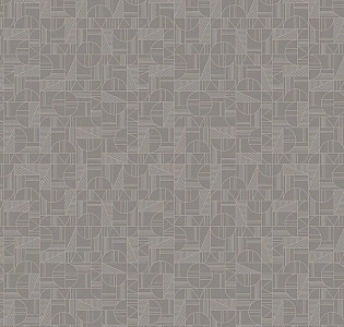 Milassa Ритмика (Geometrica) GM3 008 для спальни для гостиной для кабинета для загородного дома для комнаты для прихожей серый