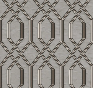 AdaWall Vera 1502-5 для кухни для спальни для гостиной для кабинета для загородного дома для комнаты для прихожей серый светло-серый