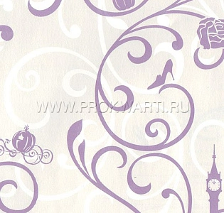 York Disney III Marvel DY0340 для детской сиреневый