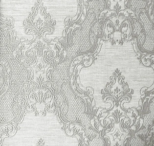 Grandeco Fabrica A43301 для спальни для гостиной для кабинета для загородного дома для комнаты серый светло-серый
