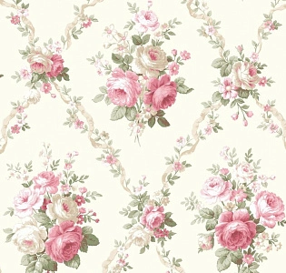 Fine Decor Avington House FD23203 для спальни для гостиной для загородного дома для комнаты белый