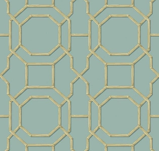 Fine Decor Empress FD21737 для кабинета для комнаты для прихожей бирюзовый