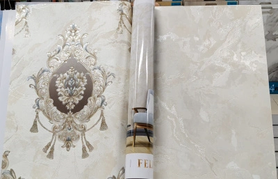 Обои виниловые на флизелиновой основе