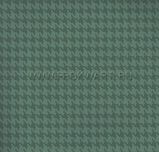 York Houndstooth ML1238 для кабинета для загородного дома для комнаты для прихожей зеленый