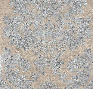 Cinqueterre (Selecta) Samarkanda SM75926 для спальни для гостиной для кабинета для загородного дома для комнаты серый светло-серый