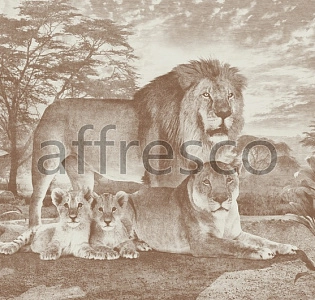 Affresco Фрески и фотообои ID136555