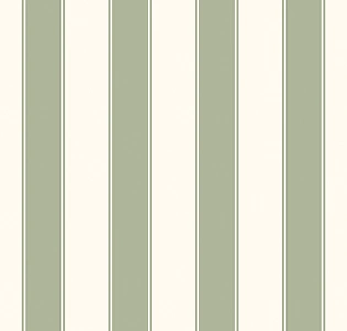 Aura Stripes@Home 580542 для кабинета для загородного дома для комнаты для прихожей белый зеленый