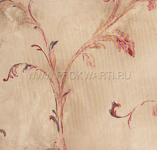 Aura Silks&Textures FT23540 для кухни для коридора для кабинета для загородного дома для комнаты для прихожей персиковый