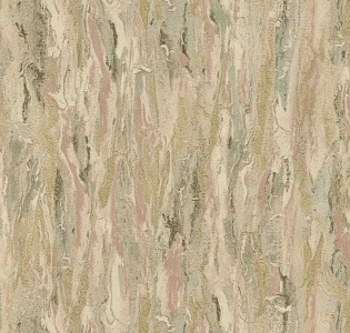 Decori&Decori Carrara 2 83695 для кухни для спальни для гостиной для коридора для кабинета для офиса для столовой для загородного дома для комнаты для прихожей бежевый серый золотой розовый