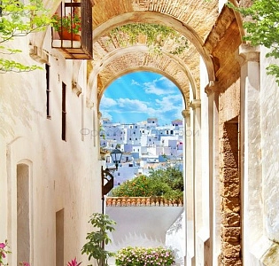 Affresco Фрески и фотообои ID10501