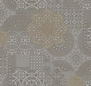 AdaWall Dante 1409-5 для кухни для спальни для гостиной для кабинета для загородного дома для комнаты серый темно-серый
