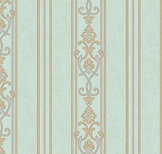 AdaWall Rumi 6805-6 для коридора для кабинета для загородного дома для комнаты для прихожей зеленый