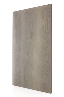 SPC ламинат 1F022 Сканди дуб латте Влагостойкое каменно-полимерное напольное покрытие (SPC ламинат) с замковым соединением. Износостойкий защитный слой 0,5 мм., усилен дополнительно полиуретановым слоем Anti-Scratch (не восприимчиво к износу, царапинам и пятнам). Фаска 4-хсторонняя крашенная. Совместим с теплым полом (кроме пленочного ИК) с подогревом до tmax=28 гр.С. Покрытие имеет отличную износостойкость, ударопрочность, сопротивление УФ-лучам и антибактериальную защиту. Подходит для укладки внутри жилых и коммерческих помещений (в т.ч. в помещениях с умеренной влажностью, например, кухни)