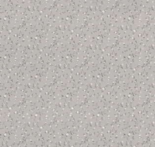 Rasch Textil Petite Fleur 4 289007 для спальни для гостиной для загородного дома для комнаты серый сиреневый
