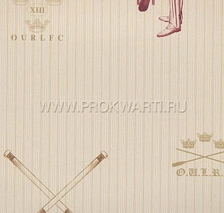 Paper Partnership University Of Oxford Archves I IWB00813 для кабинета для загородного дома бежевый