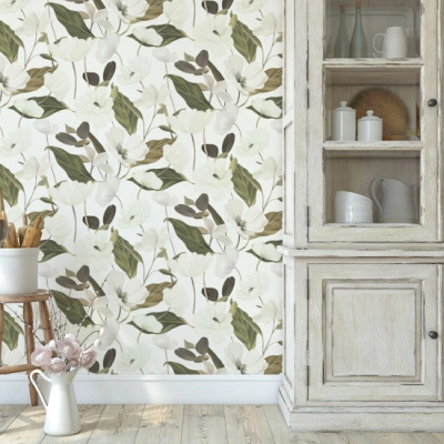 Обои виниловые на флизелиновой основе