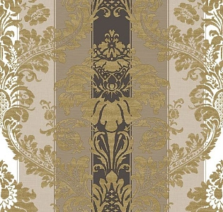 Parato Vintage 3919 для спальни для гостиной для кабинета для загородного дома для комнаты горчичный