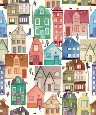 Обои со свойствами панно. Чистый флизелин (матовый)